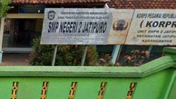 SMPN 2 Jatipuro