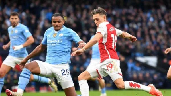 Man City vs Arsenal