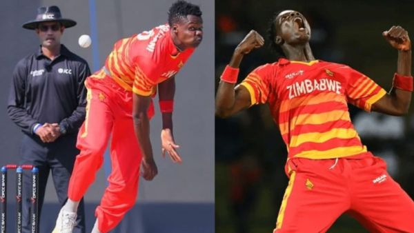 Blessings Muzarabani