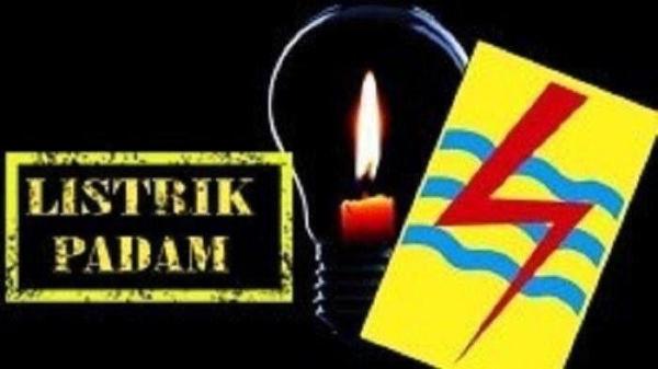 Ilustrasi pemadaman listrik