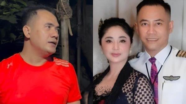 Dewi Perssik ungkap Rully cemburu melihat video viralnya bersama Saipul Jamil.