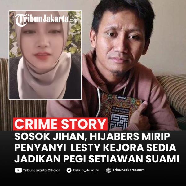 Sosok Jihan Hijabers Mirip Lesty Kejora Siap Bersuamikan Pegi Setiawan, Calon Mertua Merestui
