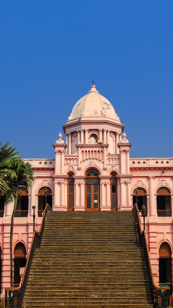 Ahsan Manzil Museum