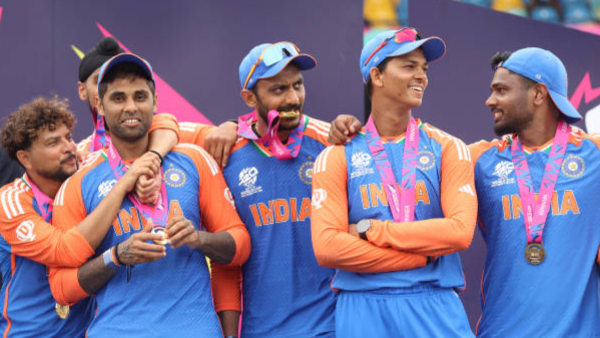 Suryakumar Yadav-Team India