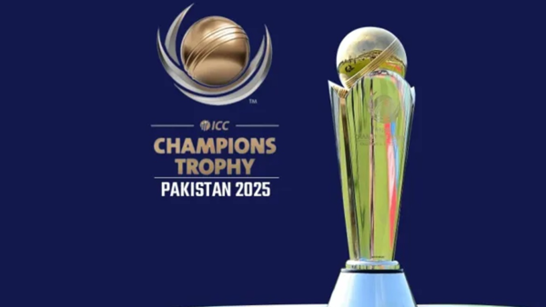 champions trophy 2025