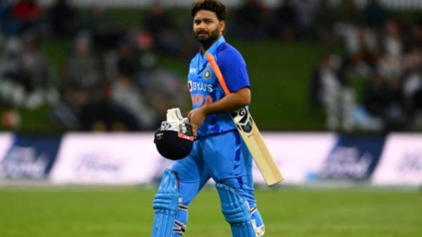 Rishabh Pant