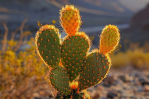 Cacti and Radiation Myths