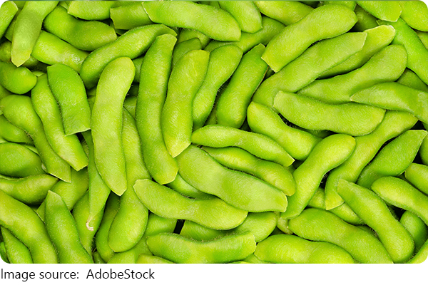 Superfood Edamame