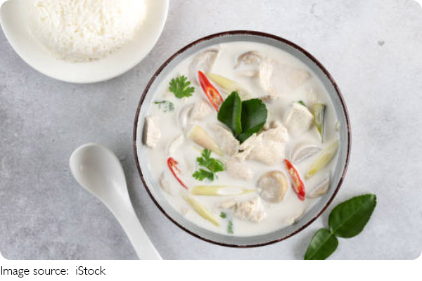 Sopa de Galets
