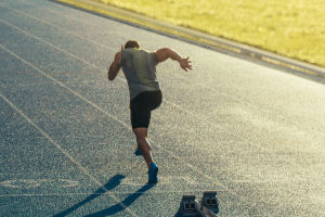 Beyond the Finish Line