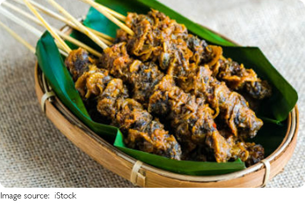 Resep Sate Kerang