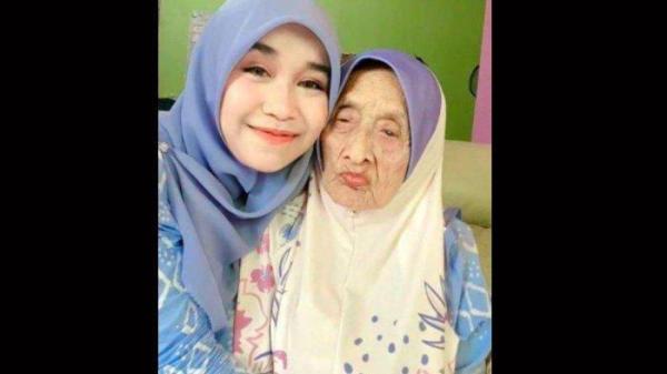 Fara yang Rawat Ibu Sakit Sambil Kuliah, Bersihkan Kotoran Berceceran Setiap Hari.