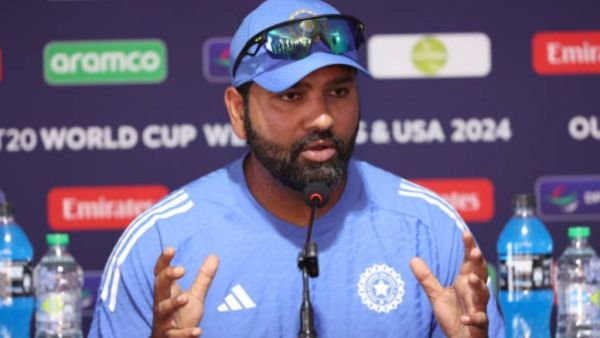 Team India's playing 11 announced for the first ODI against Sri Lanka! Rohit is the captain, India gets a new vice-captain, Gambhir's followers return after 7 months 2 Rohit Sharma