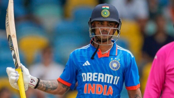 Finally after 210 days Ishan Kishan's luck shined, he will get a chance in Sri Lanka ODI series, he will replace Pant 2 Ishan Kishan