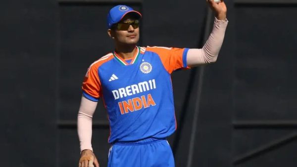 Shubman Gill, who won the Zimbabwe series, was sacked, Jay Shah took away the captaincy of Team India, now a 33-year-old will become the new captain 1