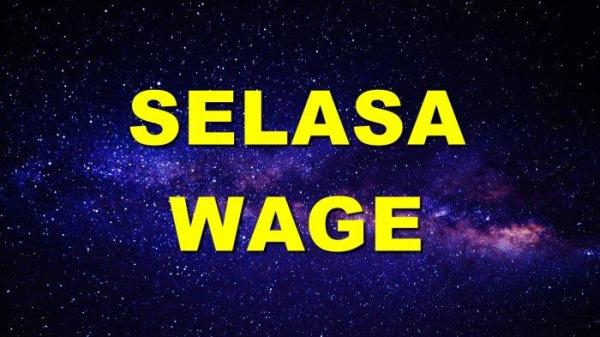 Selasa Wage