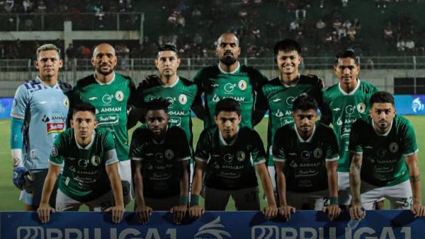 Skuad PSS Sleman pada gelaran Liga 1 2023/2024.