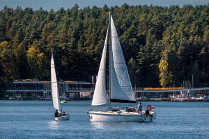 World's Largest Sailboats