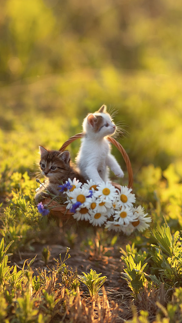 Keep Your Cat Healthy