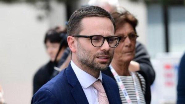 Giorgio Furlani, CEO baru AC Milanyang akan menggantikan Ivan Gazidis