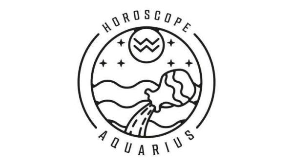 Zodiak Aquarius