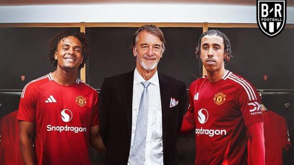 Pemain baru Manchester United era INEOS, Joshua Zirkzee dan Leny Yoro