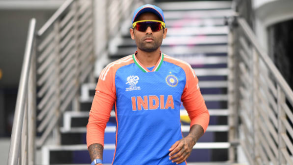 Surya Kumar Yadav