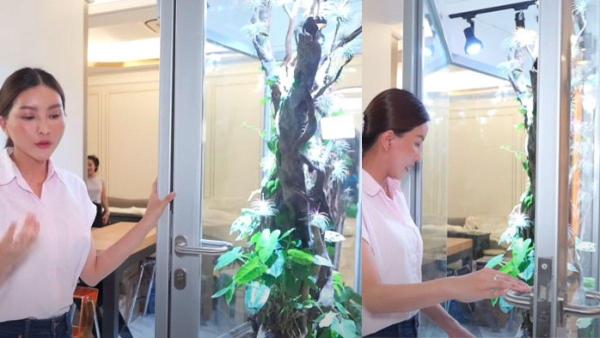 Potret rumah baru Sarwendah yang mewah