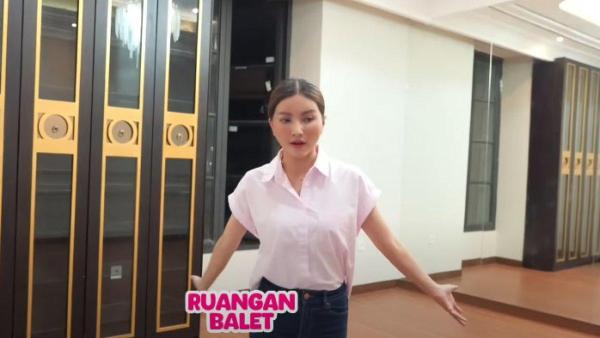 Potret rumah baru Sarwendah yang mewah