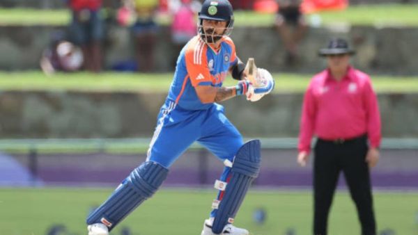 'Forgive me...', Kohli's attitude cooled down in front of Gambhir, Virat promised to never fight with Gauti 2 'Forgive me...', Kohli's attitude cooled down in front of Gambhir, Virat promised to never fight with Gauti 1