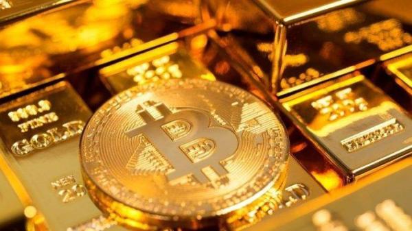 Ilustrasi Bitcoin