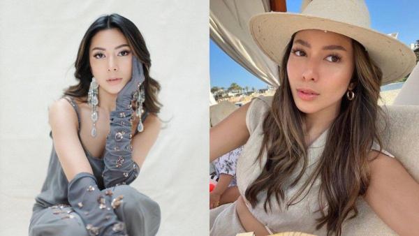 Potret Vannya Istarinda, istri Arya Bakrie
