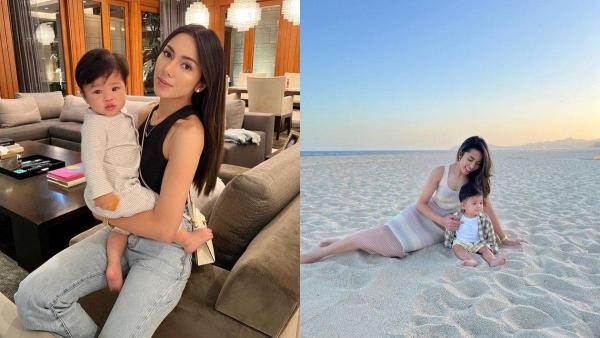 Potret Vannya Istarinda, istri Arya Bakrie bfdxbx
