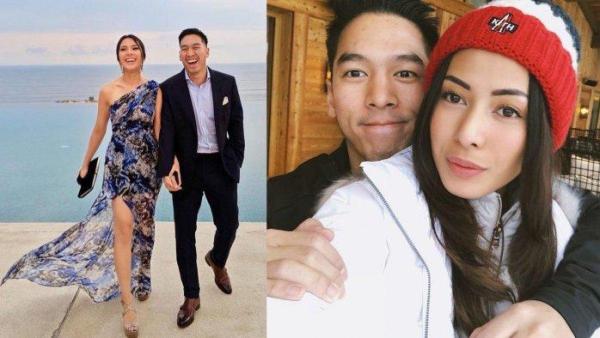 Potret Vannya Istarinda, istri Arya Bakrie dxfbxdb