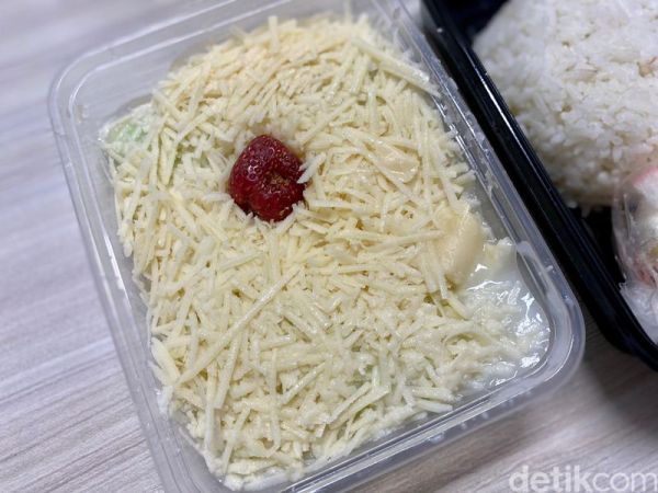 Sarapan serba Rp 10 ribu di Benhil