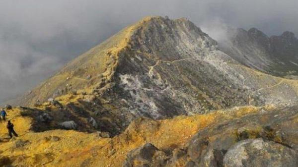 Gunung Sibayak