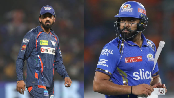 KL Rahul-Rohit Sharma