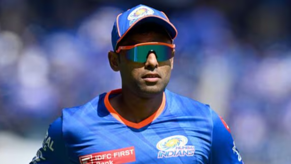 Surya Kumar Yadav