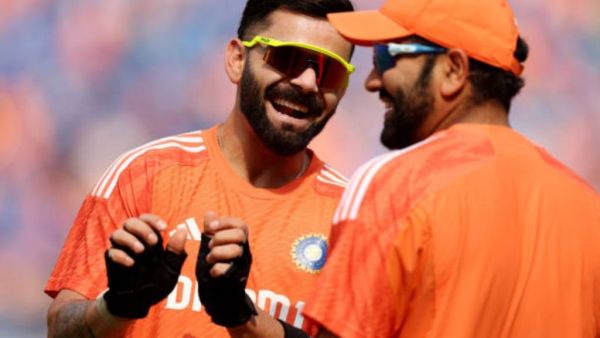 India's playing 11 announced for the first ODI match against Sri Lanka! Rohit-Virat openers, Rahul wicketkeeper, Parag's debut 2