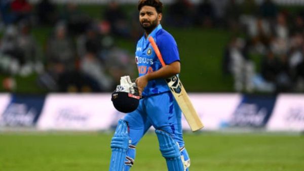 Rishabh Pant got a 440 volt shock, out of Sri Lanka tour, will not play a single match 1