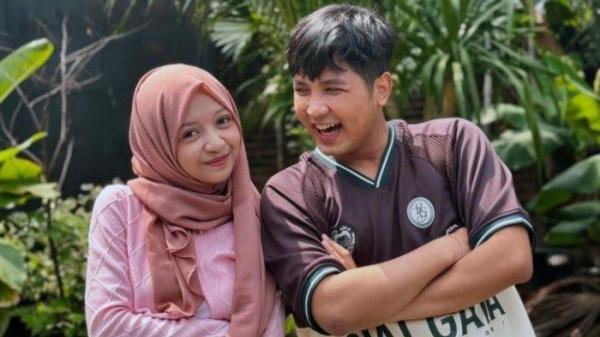 Jirayut Afisan dan Halda Rianta.
