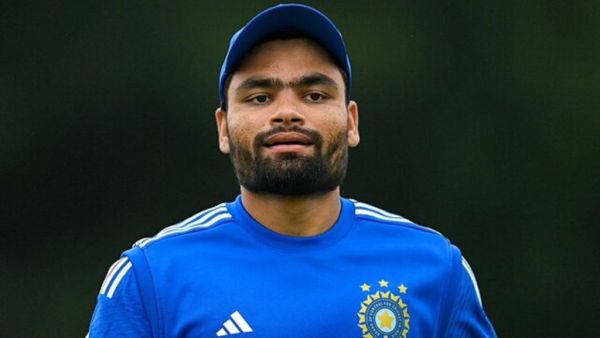 Rinku Singh is in trouble, out of Sri Lanka tour, this Indian player will replace him 1
