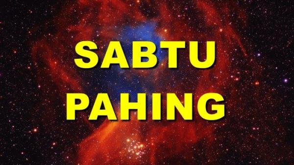 Sabtu Pahing