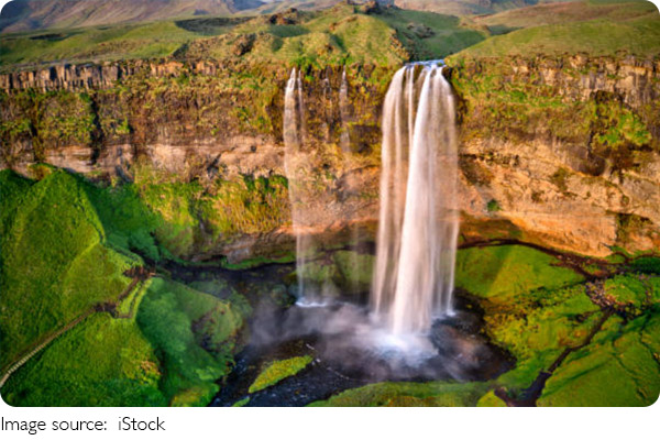 Cascada Mágica