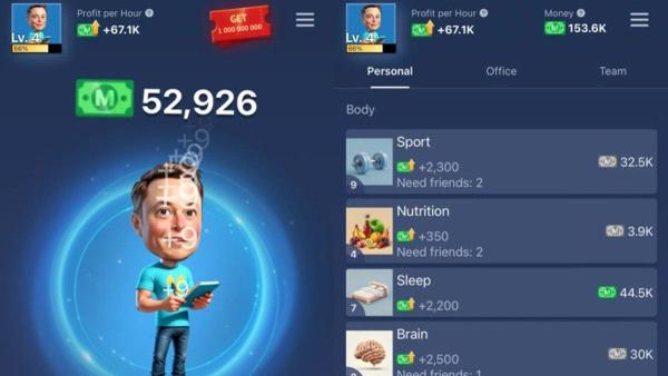 Cara bermain Musk Empire