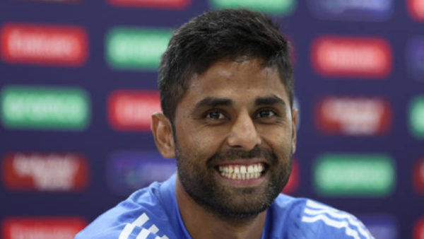 Surya Kumar Yadav
