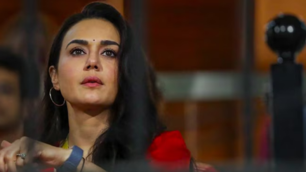 6,6,6,6,6,6,6.... Preity Zinta's disciple created havoc in the Lanka Premier League final, scored a stormy century 2 Preity Zinta