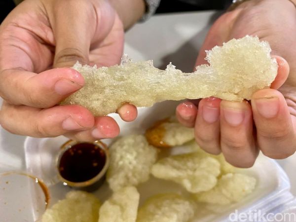 Cireng Bumbu Rujak Rp 16 Ribu vs Rp 120 Ribu, Begini Beda Rasanya!
