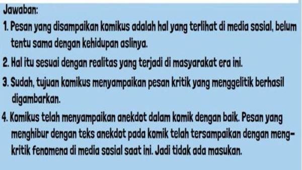 Kunci Jawaban Bahasa Indonesia Kelas 10 Halaman 29 Kurikulum Merdeka-1