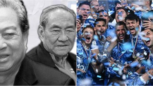 Hartono Bersaudara miliki saham Como 1907, sukses bawa promosi ke Serie A Liga Italia.